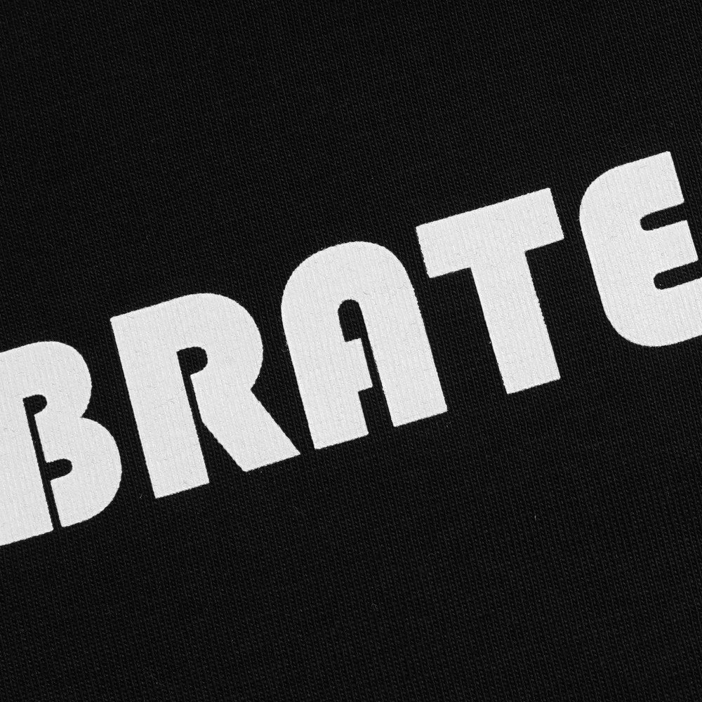 Greenlight x Pidi Baiq T-Shirt Short Sleeve Regular Fit Cotton Braterstwo Hitam 440426