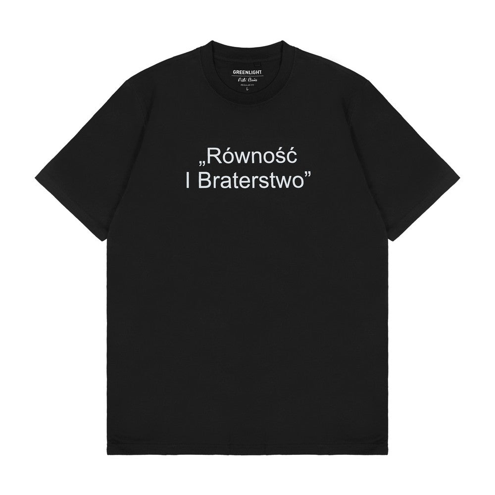 Greenlight x Pidi Baiq T-Shirt Short Sleeve Regular Fit Cotton Rownosc 460426