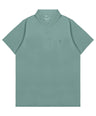 Greenlight Essential Men's Collar T-Shirt Short Sleeve Regular Fit Seamless C220326