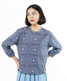 Greenlight Women's T-Shirt Long Sleeve Loose Fit Cotton Siena C071225