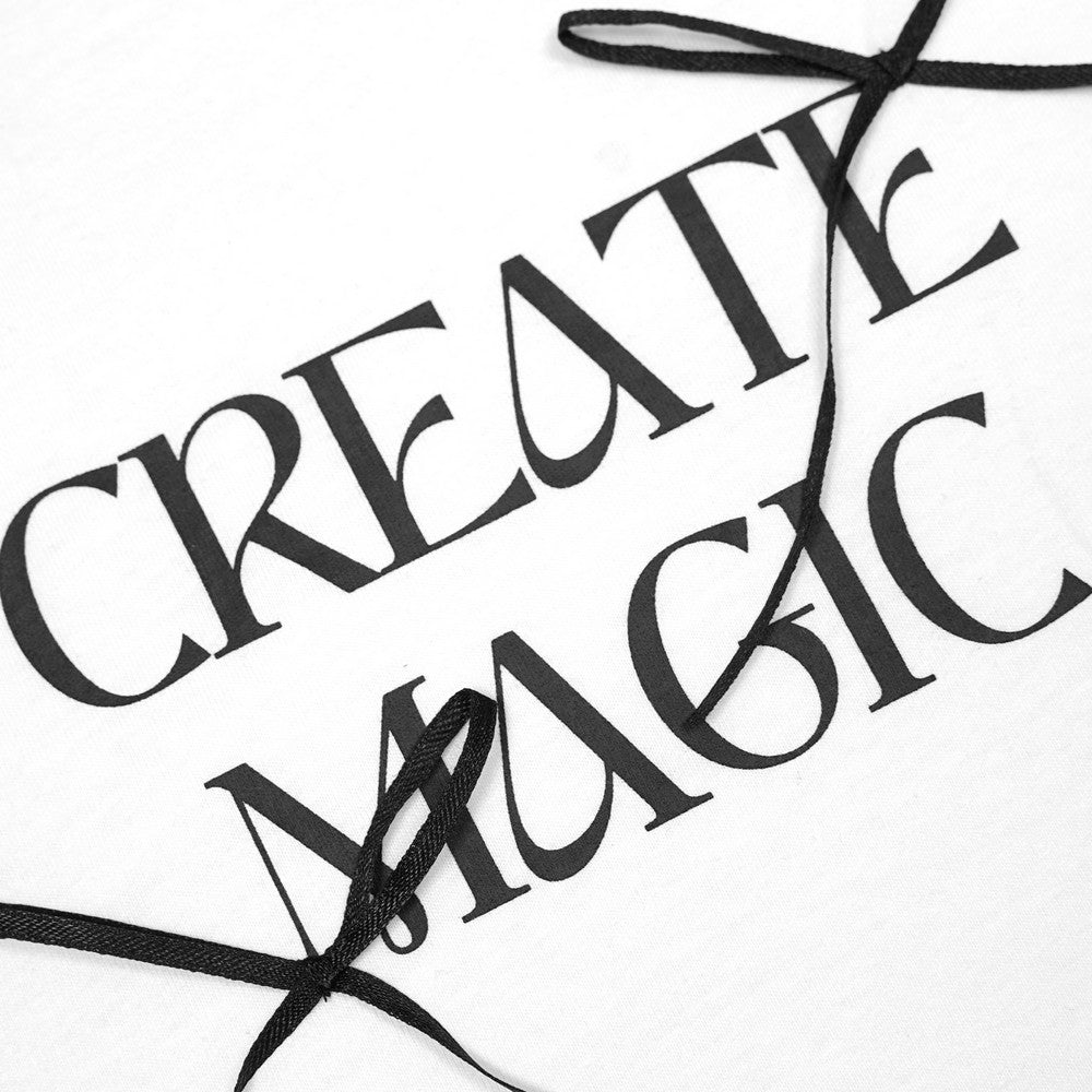 Greenlight Women's T-Shirt Short Sleeve Basic Fit Cotton Ribbon Kirie C070326