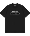 Greenlight x Pidi Baiq T-Shirt Short Sleeve Regular Fit Cotton Foolish Man 410426