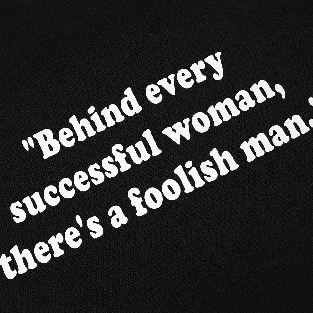 Greenlight x Pidi Baiq T-Shirt Short Sleeve Regular Fit Cotton Foolish Man 410426