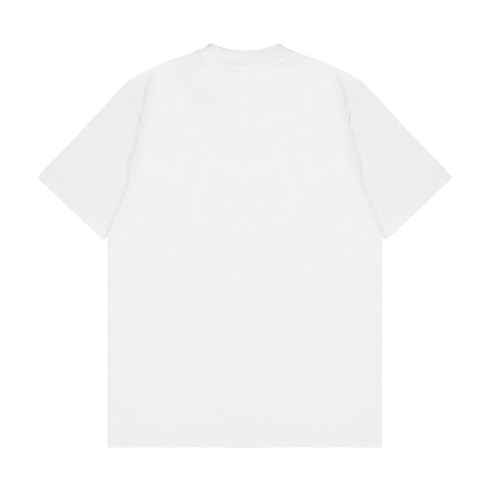 Greenlight x Pidi Baiq T-Shirt Short Sleeve Regular Fit Cotton Braterstwo Putih 420426