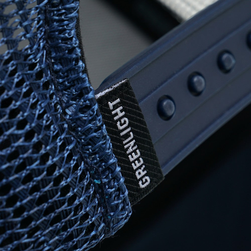 Greenlight Men's Trucker Hat Polyester Devon HP-030426