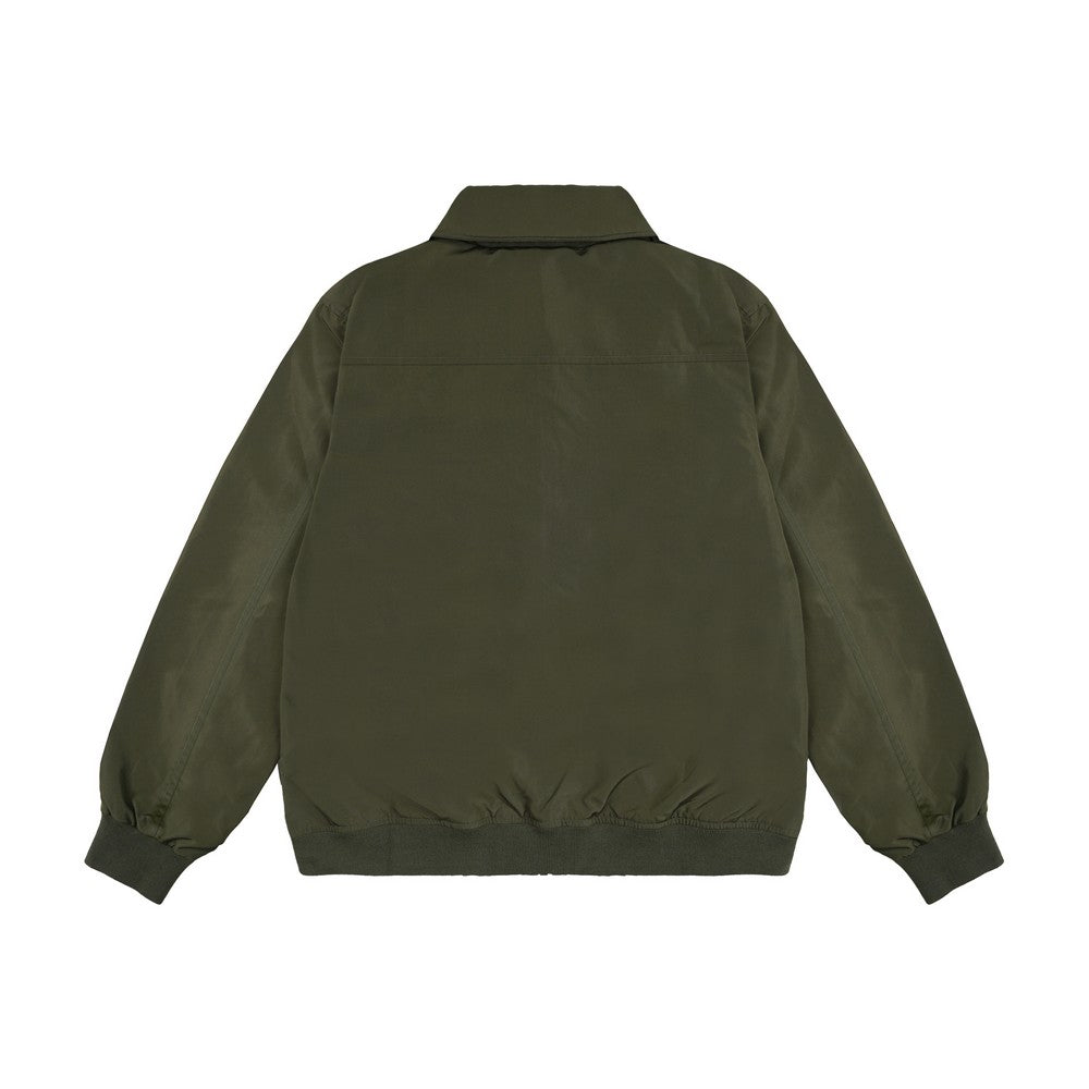 Greenlight Men's Bomber Jacket Regular Fit Taslan Lume OL-C090426