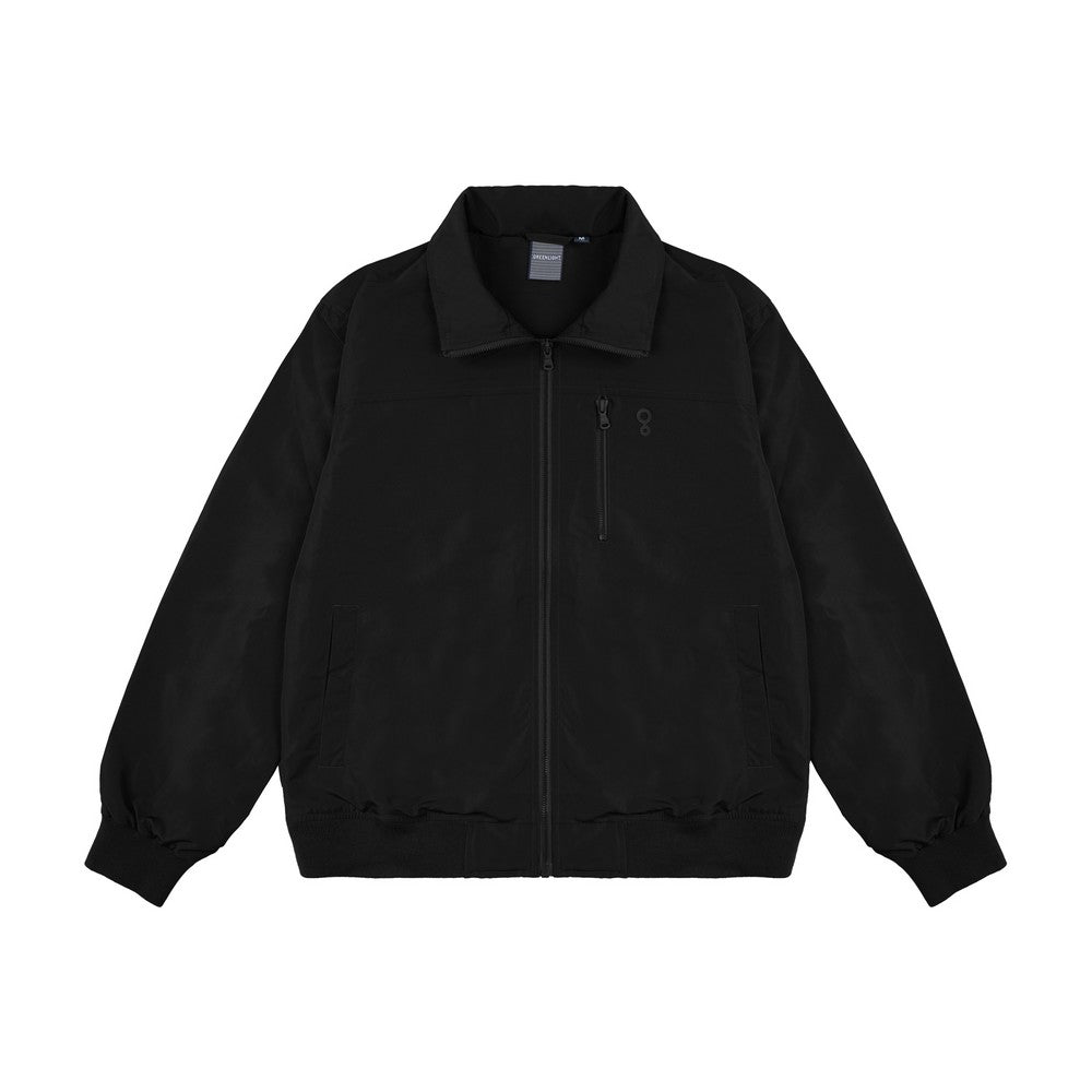 Greenlight Men's Bomber Jacket Regular Fit Taslan Lume OL-C090426