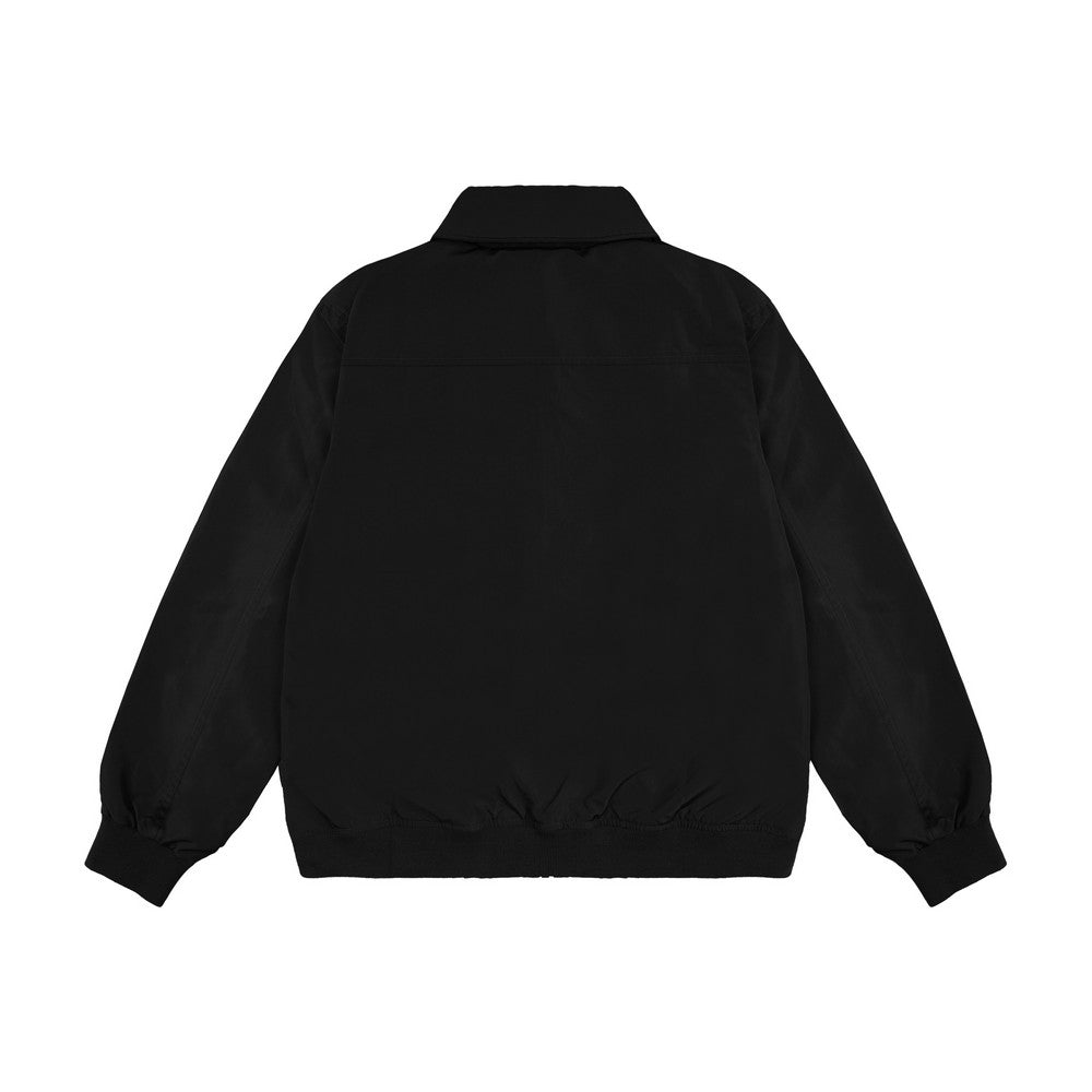 Greenlight Men's Bomber Jacket Regular Fit Taslan Lume OL-C090426