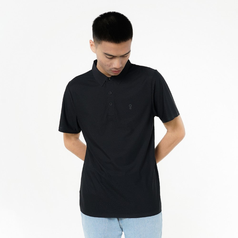 Greenlight Essential Men's Collar T-Shirt Short Sleeve Regular Fit Seamless C220326