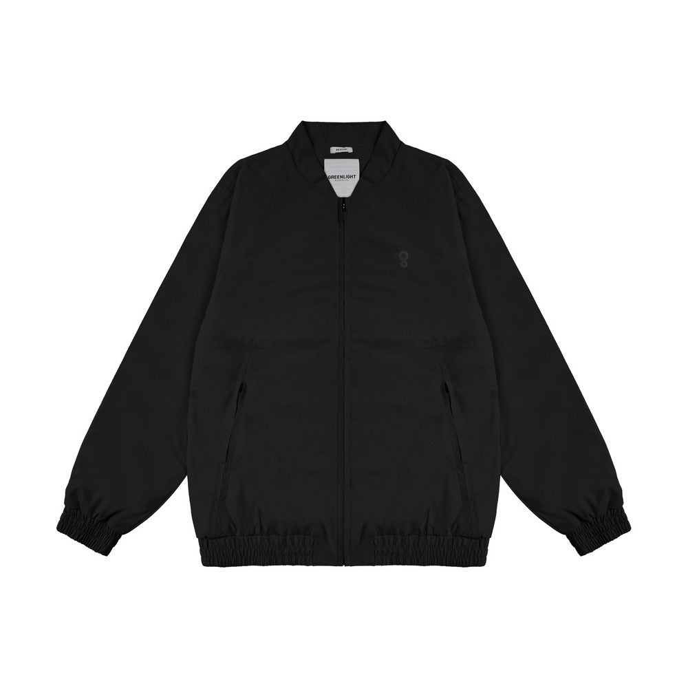 Greenlight Essential Men's Coach Bomber Jacket Regular Fit Polyester Abdalah HP-C020326