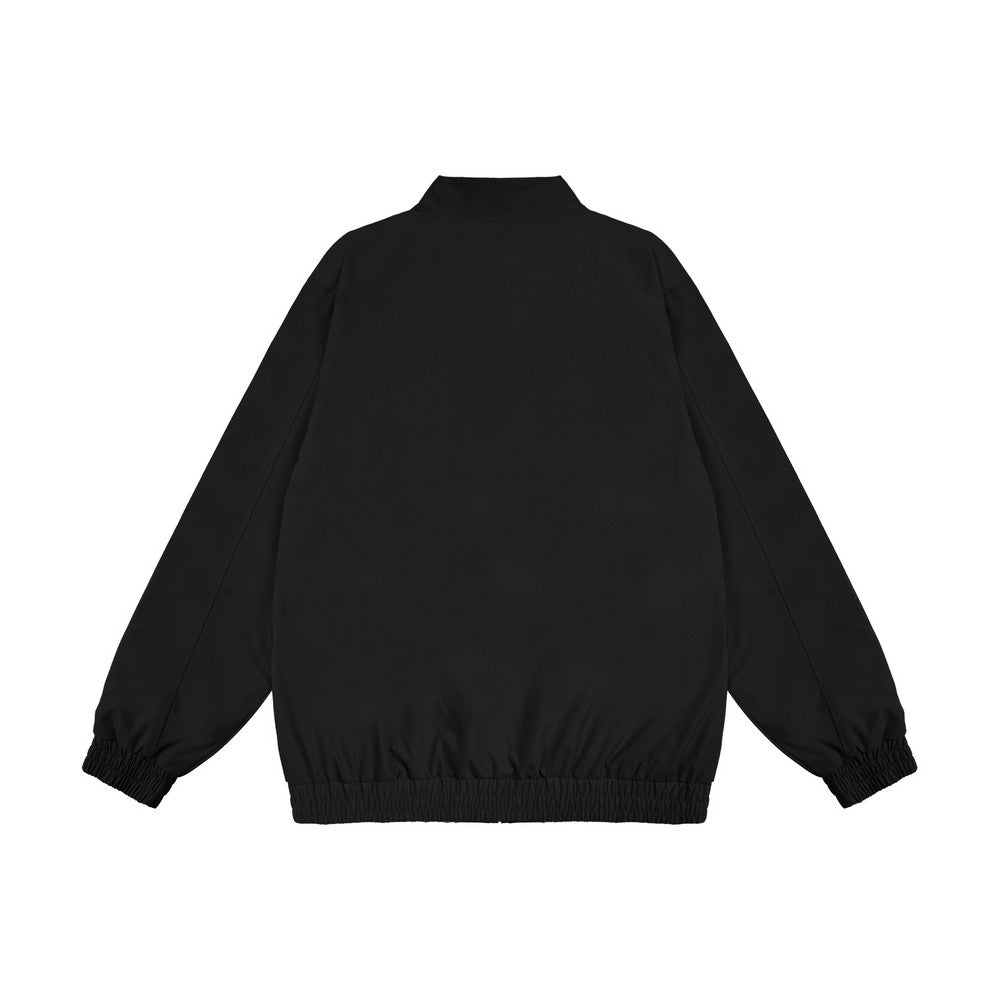 Greenlight Essential Men's Coach Bomber Jacket Regular Fit Polyester Abdalah HP-C020326