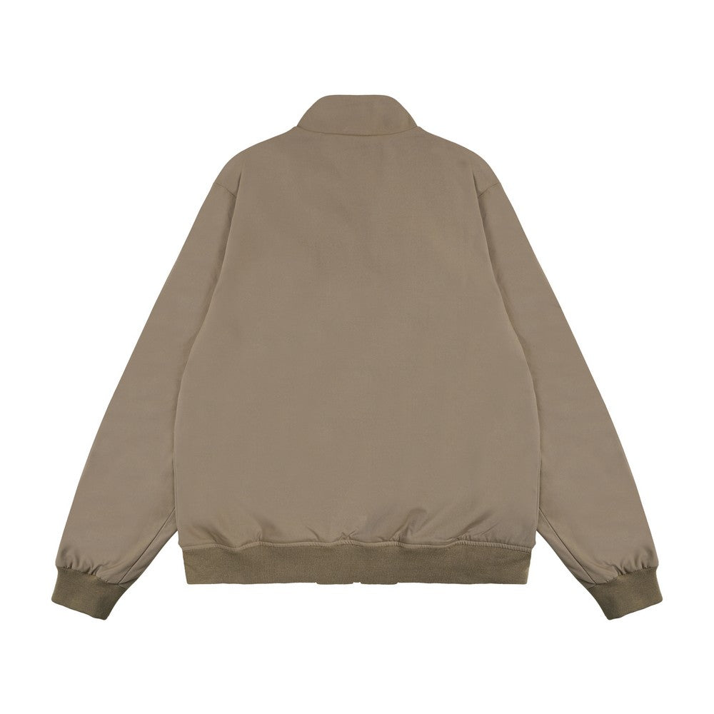 Greenlight Essential Men's Harrington Jacket Regular Fit Taslan Ventra OL-C010426