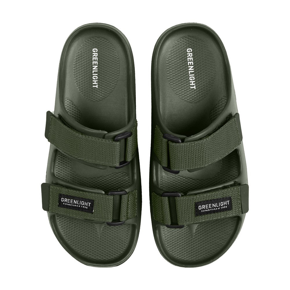 Greenlight Men's Slider Slip On Sandals Glyde OL-C020925