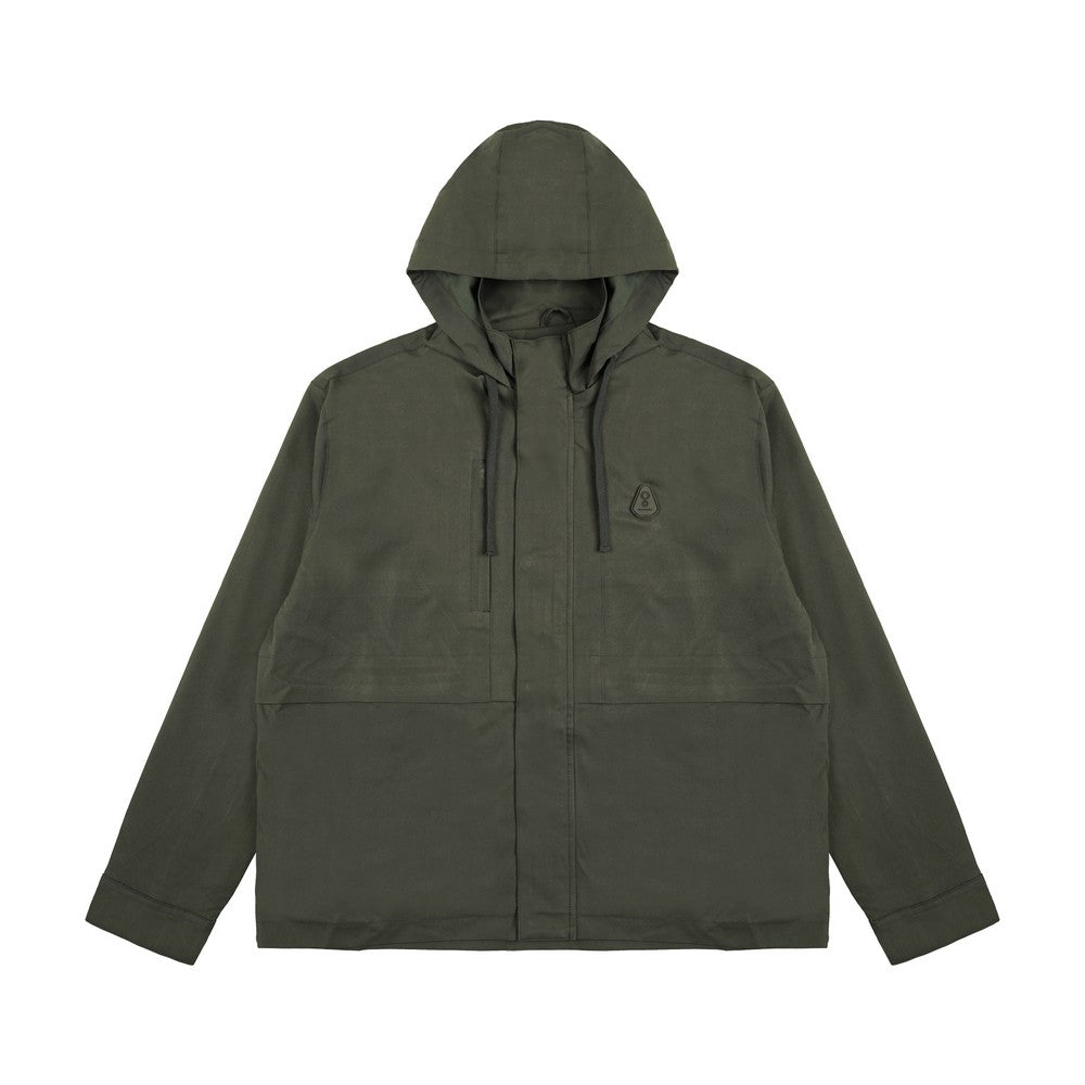 Greenlight Essential Men's Windbreaker Jacket Regular Fit Taslan Kova OL-C030426