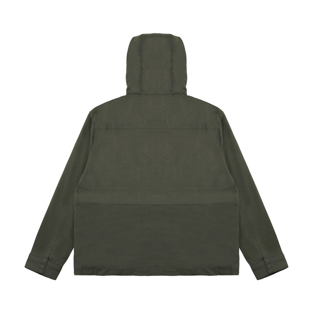 Greenlight Essential Men's Windbreaker Jacket Regular Fit Taslan Kova OL-C030426