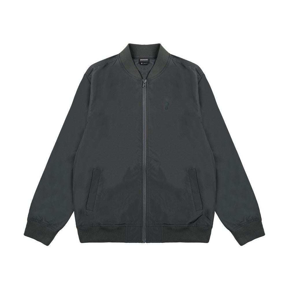 Greenlight Men's Bomber Jacket Regular Fit Polyester Alwyn HP-C080326