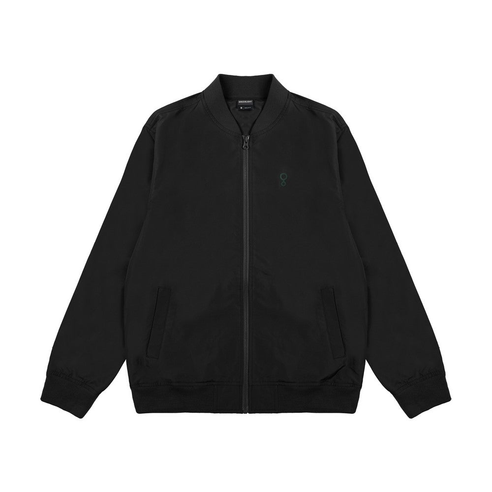 Greenlight Men's Bomber Jacket Regular Fit Polyester Alwyn HP-C080326