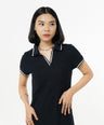 Greenlight Women's Midi Collar Dress Meily HP-010326