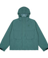 Greenlight Men's Windbreaker Jacket Regular Fit Crinkle Taslan Niro OL-C060426
