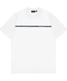 Greenlight Men's T-Shirt Short Sleeve Slim Fit Cotton Stripe C230426