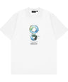 Greenlight Men's T-Shirt Short Sleeve Slim Fit Cotton Worldwide C250426