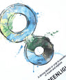 Greenlight Men's T-Shirt Short Sleeve Slim Fit Cotton Worldwide C250426