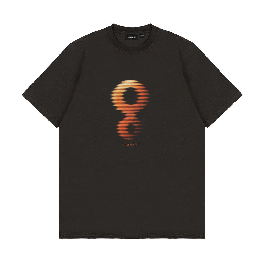 Greenlight Men's T-Shirt Short Sleeve Slim Fit Cotton Radiant C210426