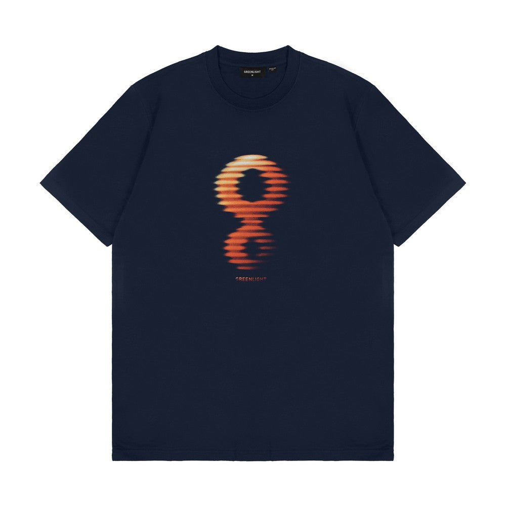 Greenlight Men's T-Shirt Short Sleeve Slim Fit Cotton Radiant C210426