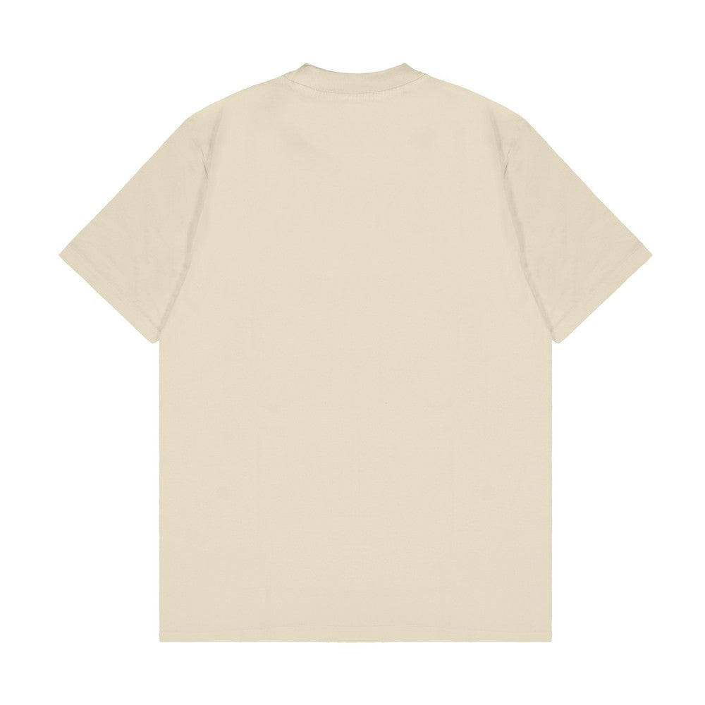 Greenlight Essential Men's T-Shirt Short Sleeve Regular Fit Cotton Goranto C120526