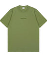 Greenlight Essential Men's T-Shirt Short Sleeve Regular Fit Cotton Goranto C120526