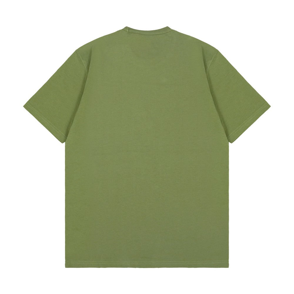 Greenlight Essential Men's T-Shirt Short Sleeve Regular Fit Cotton Goranto C120526