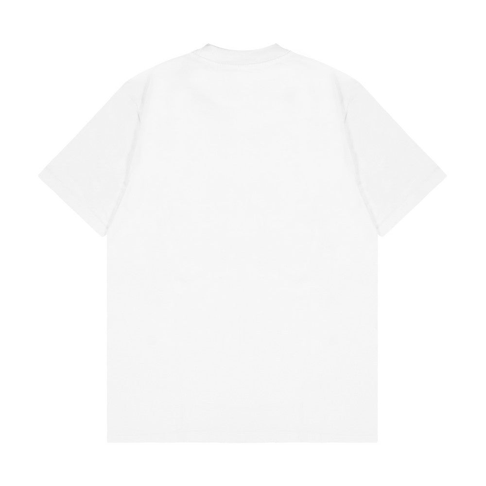 Greenlight Essential Men's T-Shirt Short Sleeve Regular Fit Cotton Azadas C060626