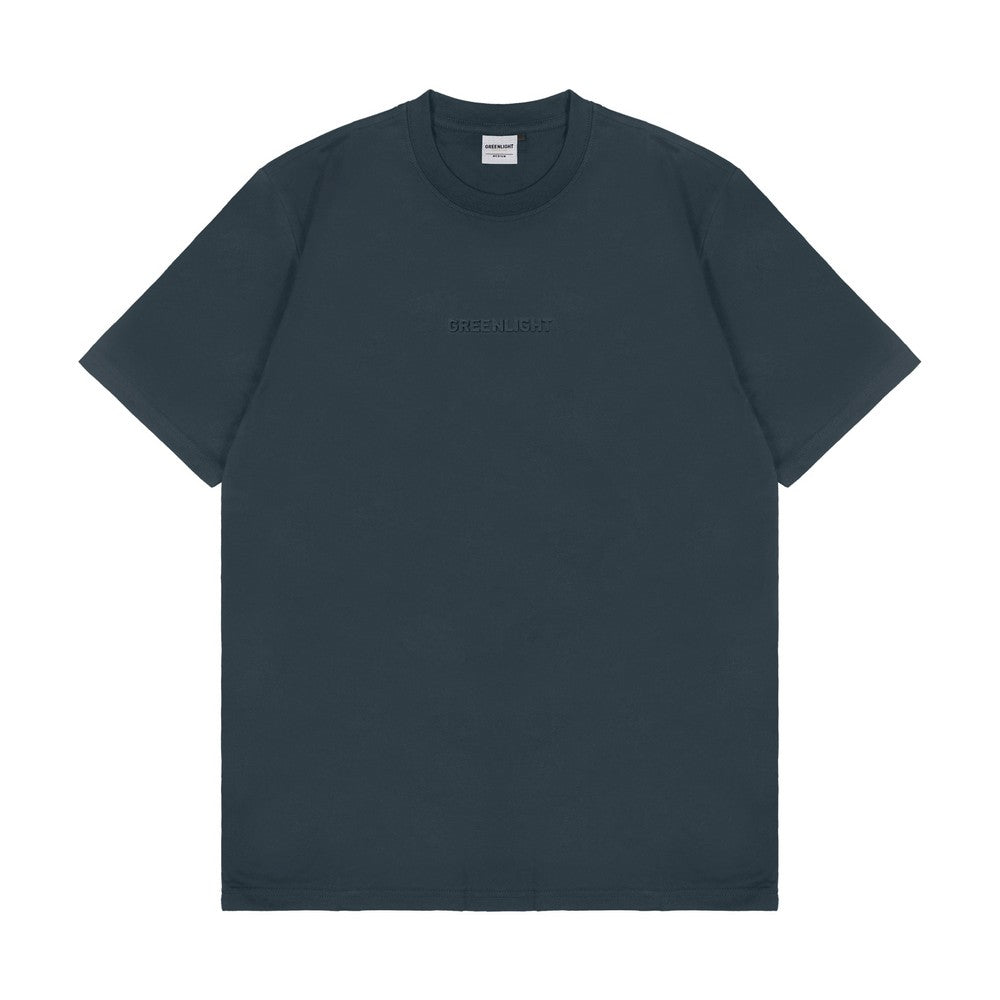 Greenlight Essential Men's T-Shirt Short Sleeve Regular Fit Cotton Azadas C060626