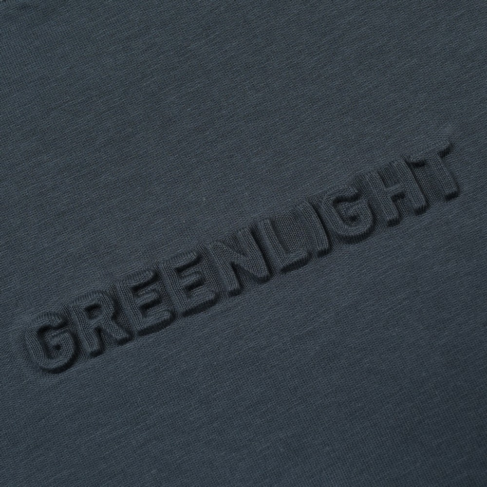 Greenlight Essential Men's T-Shirt Short Sleeve Regular Fit Cotton Azadas C060626