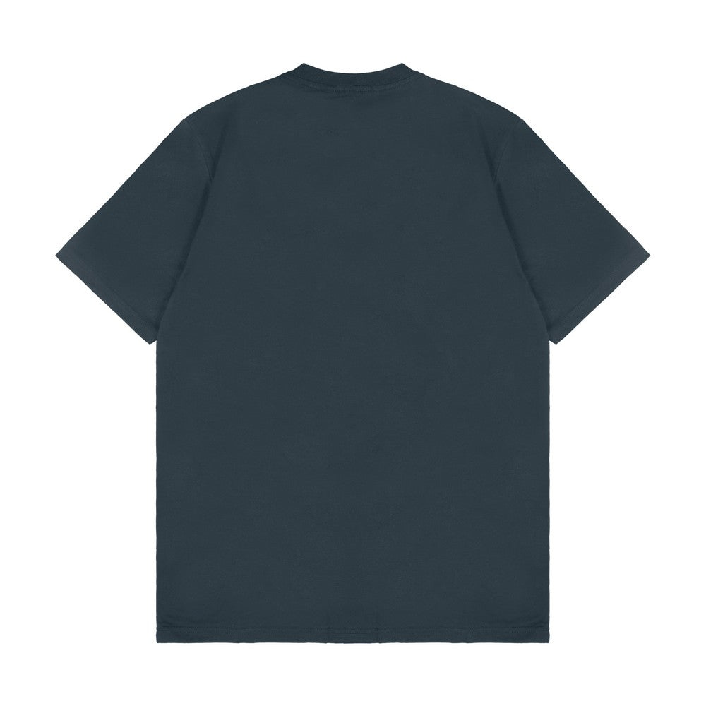 Greenlight Essential Men's T-Shirt Short Sleeve Regular Fit Cotton Azadas C060626
