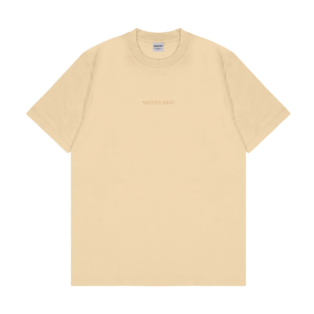 Greenlight Essential Men's T-Shirt Short Sleeve Regular Fit Cotton Azadas C060626