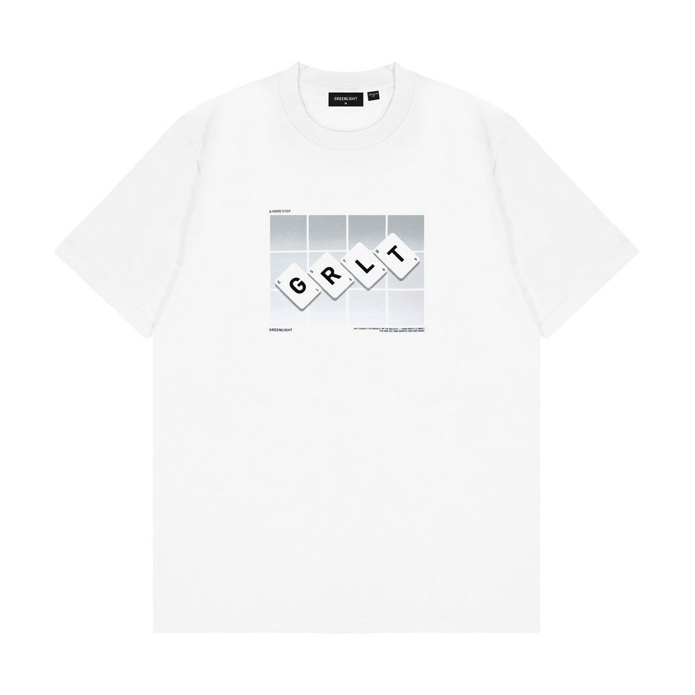 Greenlight Men's T-Shirt Short Sleeve Regular Fit Cotton Course C170426