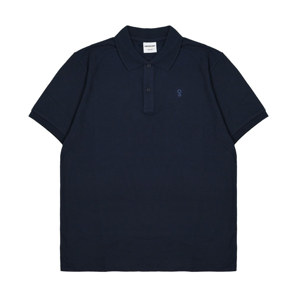 Greenlight Essential Men's Collar T-Shirt Short Sleeve Regular Fit Anando C040526