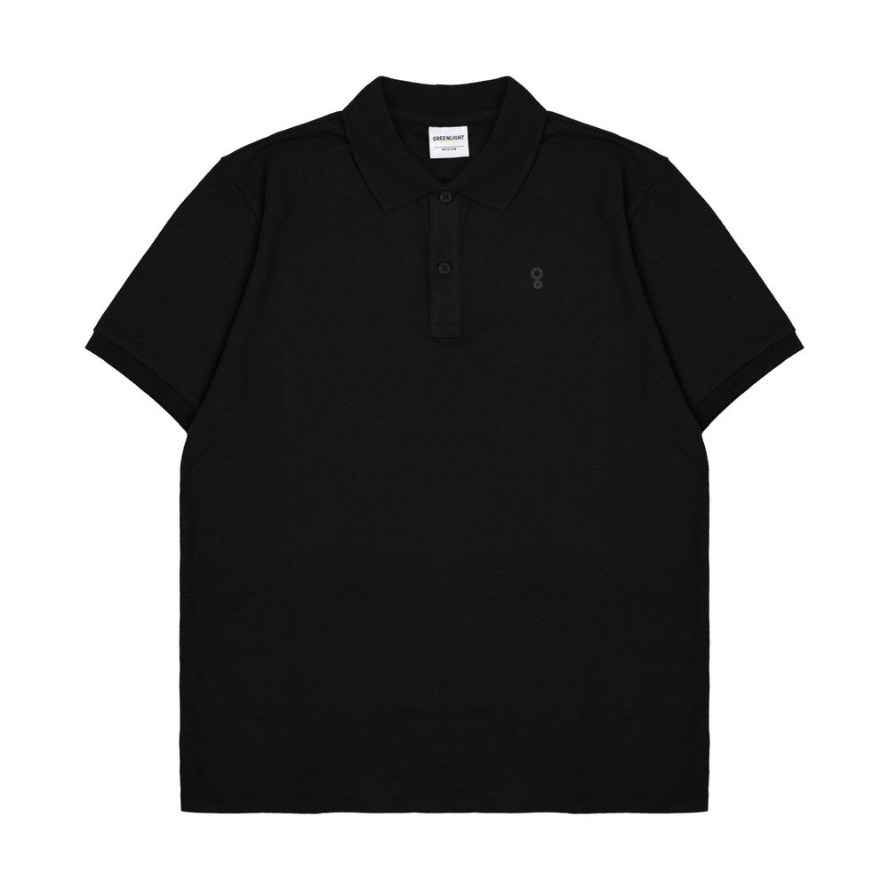 Greenlight Essential Men's Collar T-Shirt Short Sleeve Regular Fit Anando C040526