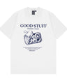 Greenlight Men's T-Shirt Short Sleeve Regular Fit Cotton Good Stuff C130426