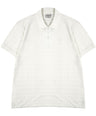 Greenlight Essential Men's Collar T-Shirt Short Sleeve Relaxed Fit Pique Tomioka C290326