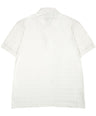 Greenlight Essential Men's Collar T-Shirt Short Sleeve Relaxed Fit Pique Tomioka C290326