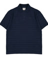 Greenlight Essential Men's Collar T-Shirt Short Sleeve Relaxed Fit Pique Tomioka C290326
