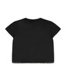 Greenlight Women's T-Shirt Short Sleeve Loose Fit Cotton Lace Luna C010626
