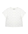 Greenlight Women's T-Shirt Short Sleeve Body Fit Cotton Hana C050726