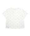 Greenlight Women's T-Shirt Short Sleeve Body Fit Cotton Hana C050726