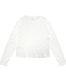 Greenlight Women's T-Shirt Long Sleeve Body Fit Cotton Himari C070726
