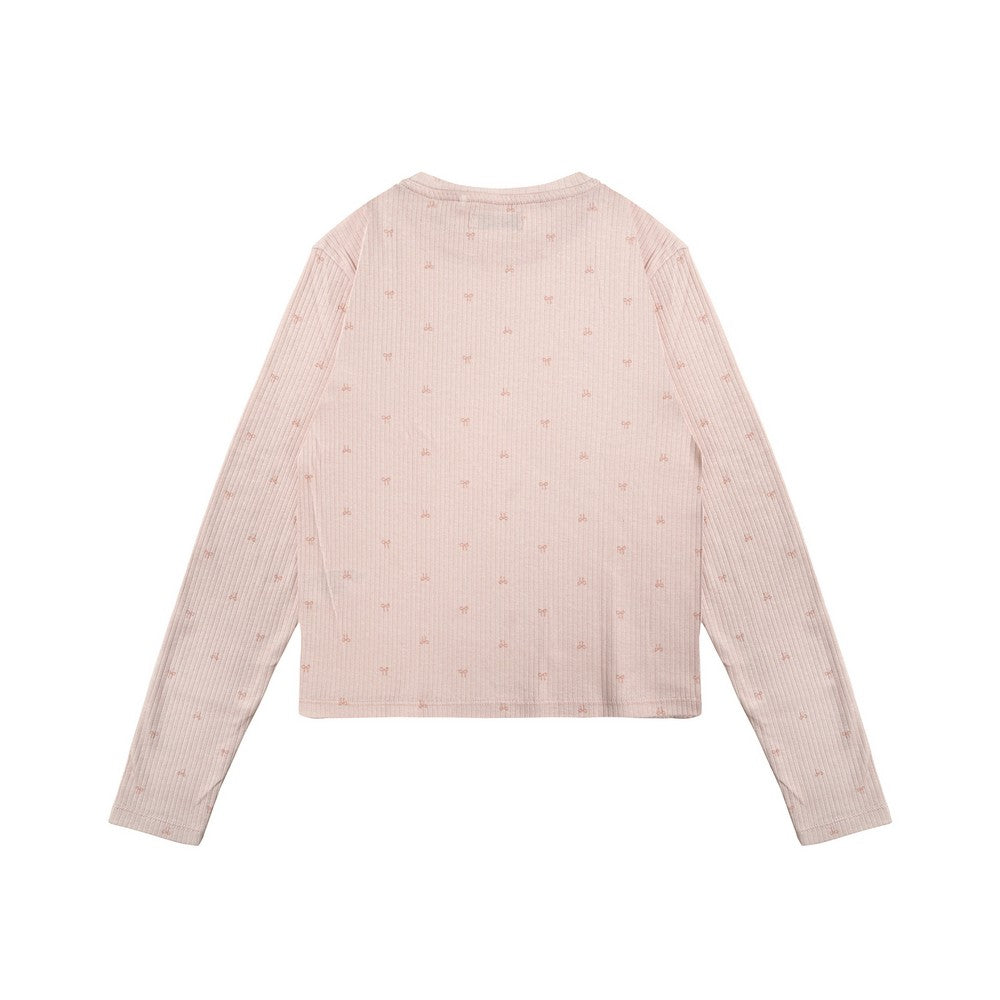 Greenlight Women's T-Shirt Long Sleeve Body Fit Cotton Himari C070726