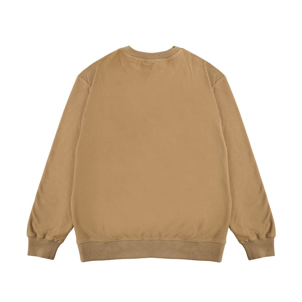 Greenlight Essential Jaket Pria Crewneck Sweatshirt Regular Fit Aliandi C010726