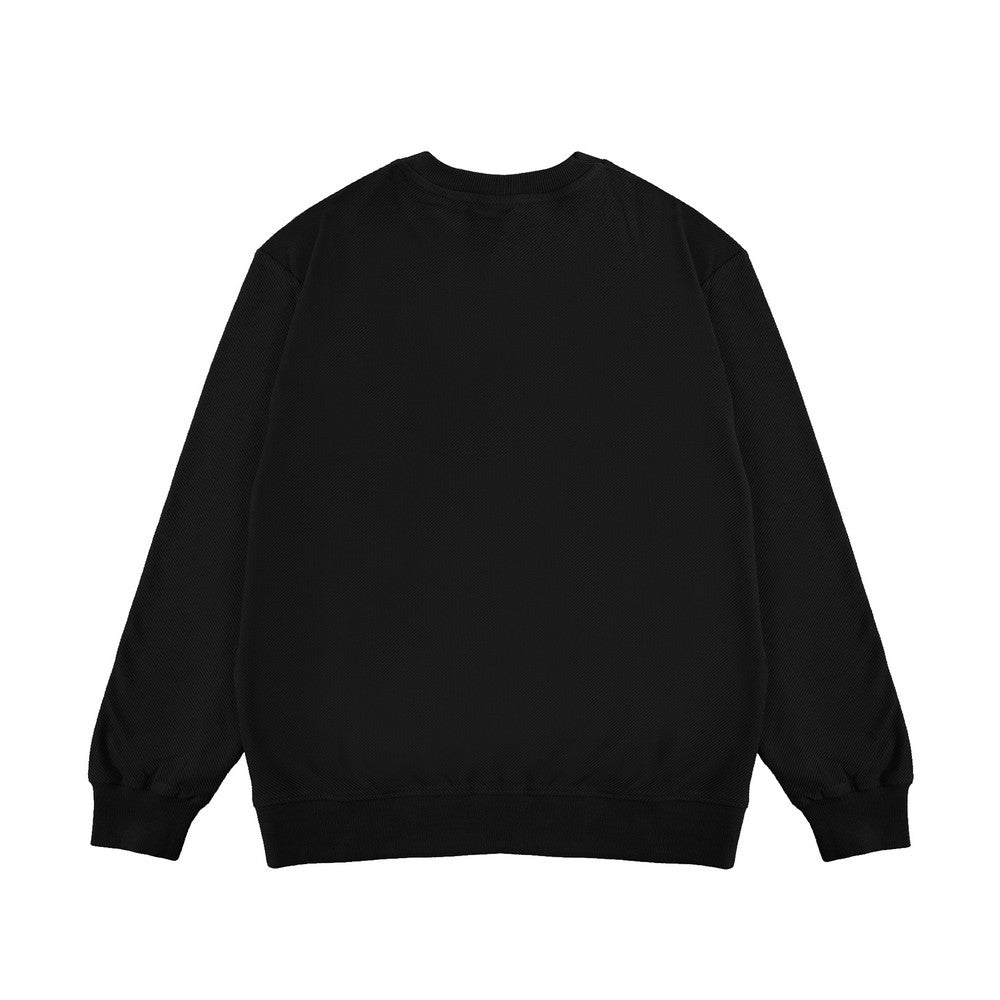 Greenlight Essential Jaket Pria Crewneck Sweatshirt Regular Fit Aliandi C010726